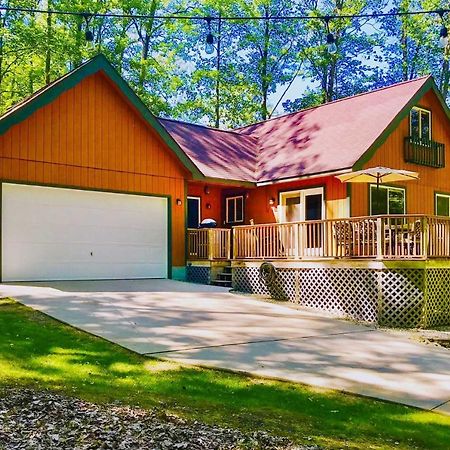 Higgins Lake Retreat - Hike, Swim, Relax! Roscommon Luaran gambar