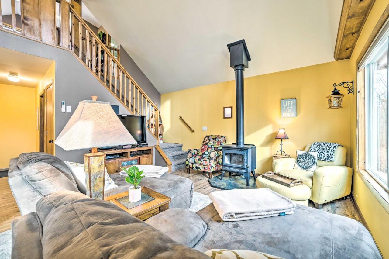 Higgins Lake Retreat - Hike, Swim, Relax! Roscommon Luaran gambar