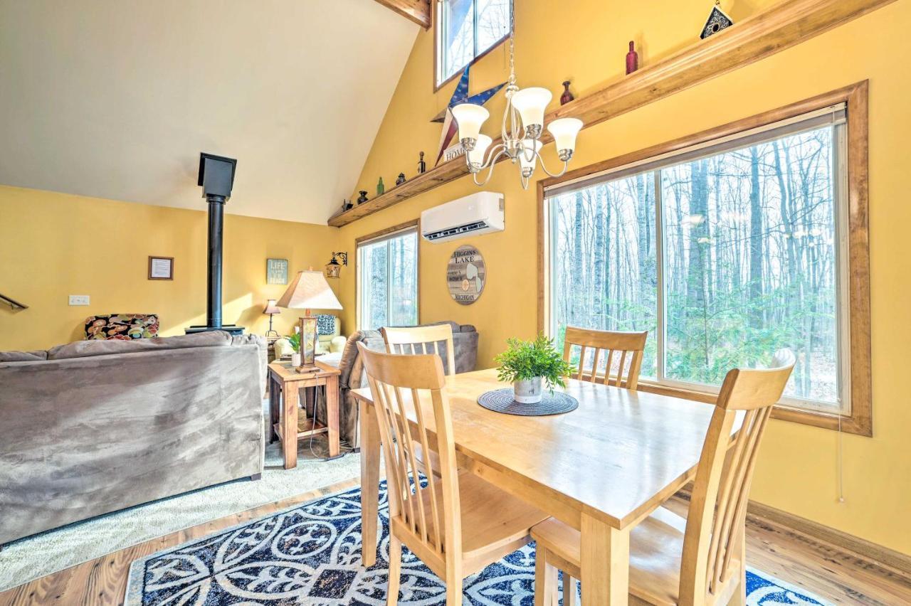 Higgins Lake Retreat - Hike, Swim, Relax! Roscommon Luaran gambar
