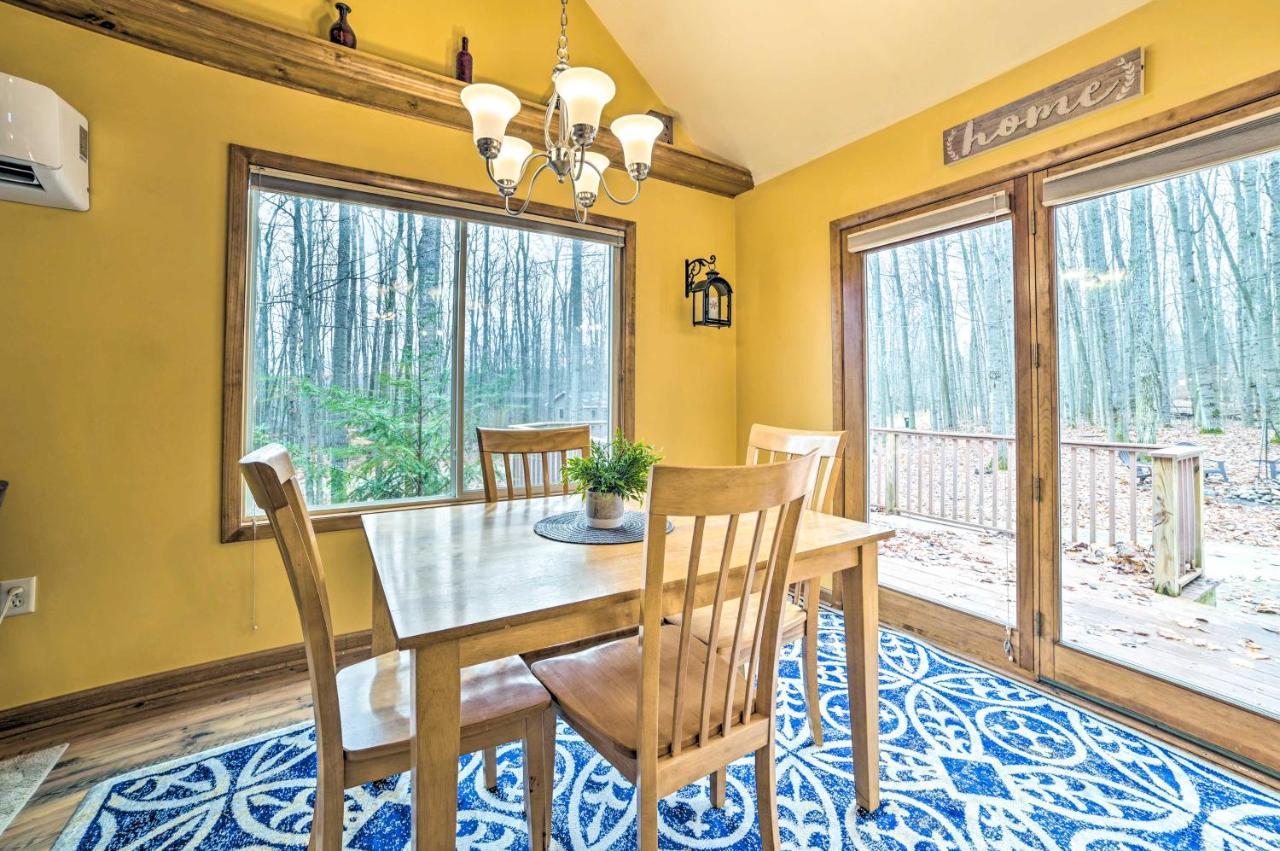 Higgins Lake Retreat - Hike, Swim, Relax! Roscommon Luaran gambar