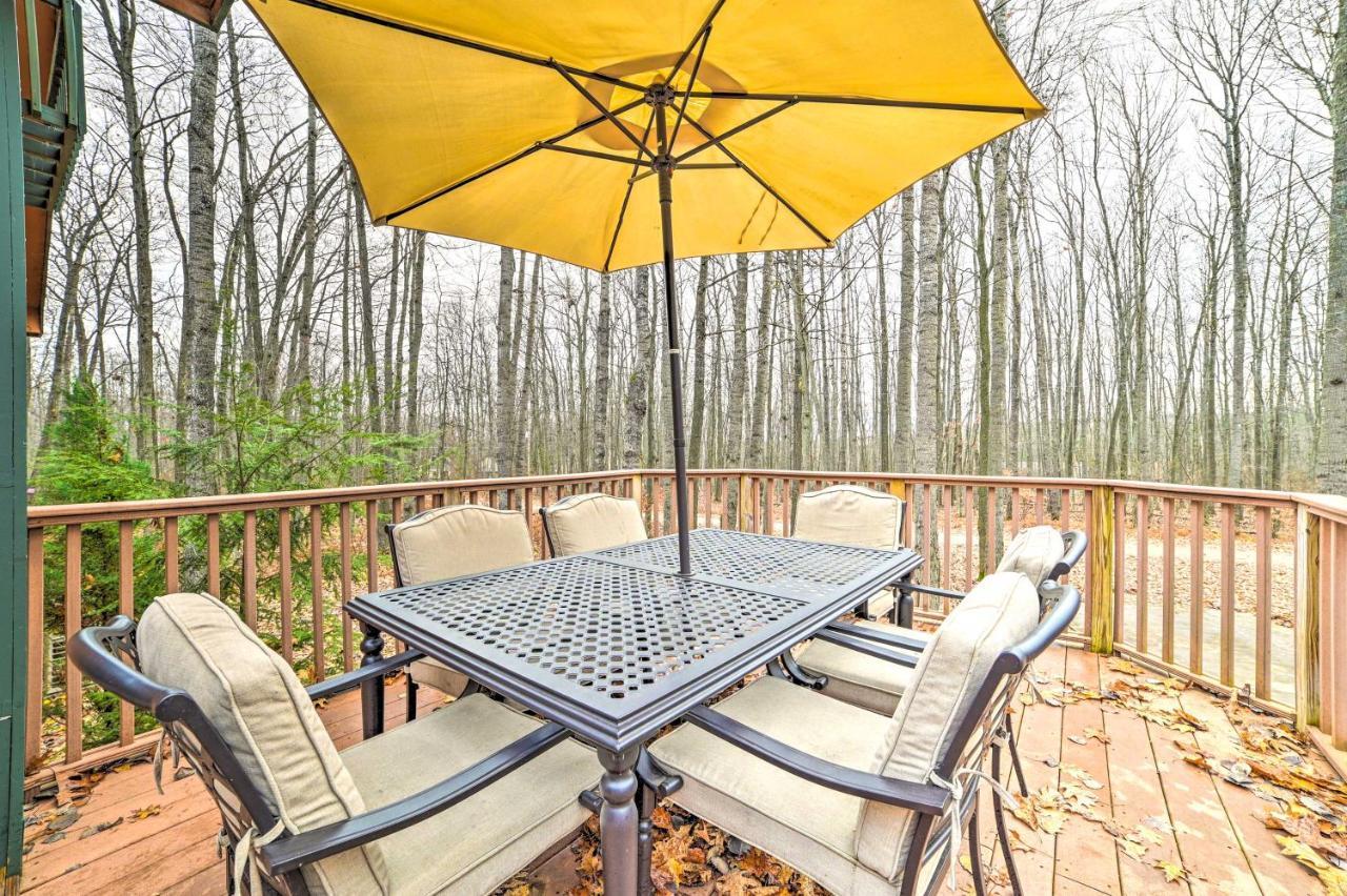 Higgins Lake Retreat - Hike, Swim, Relax! Roscommon Luaran gambar