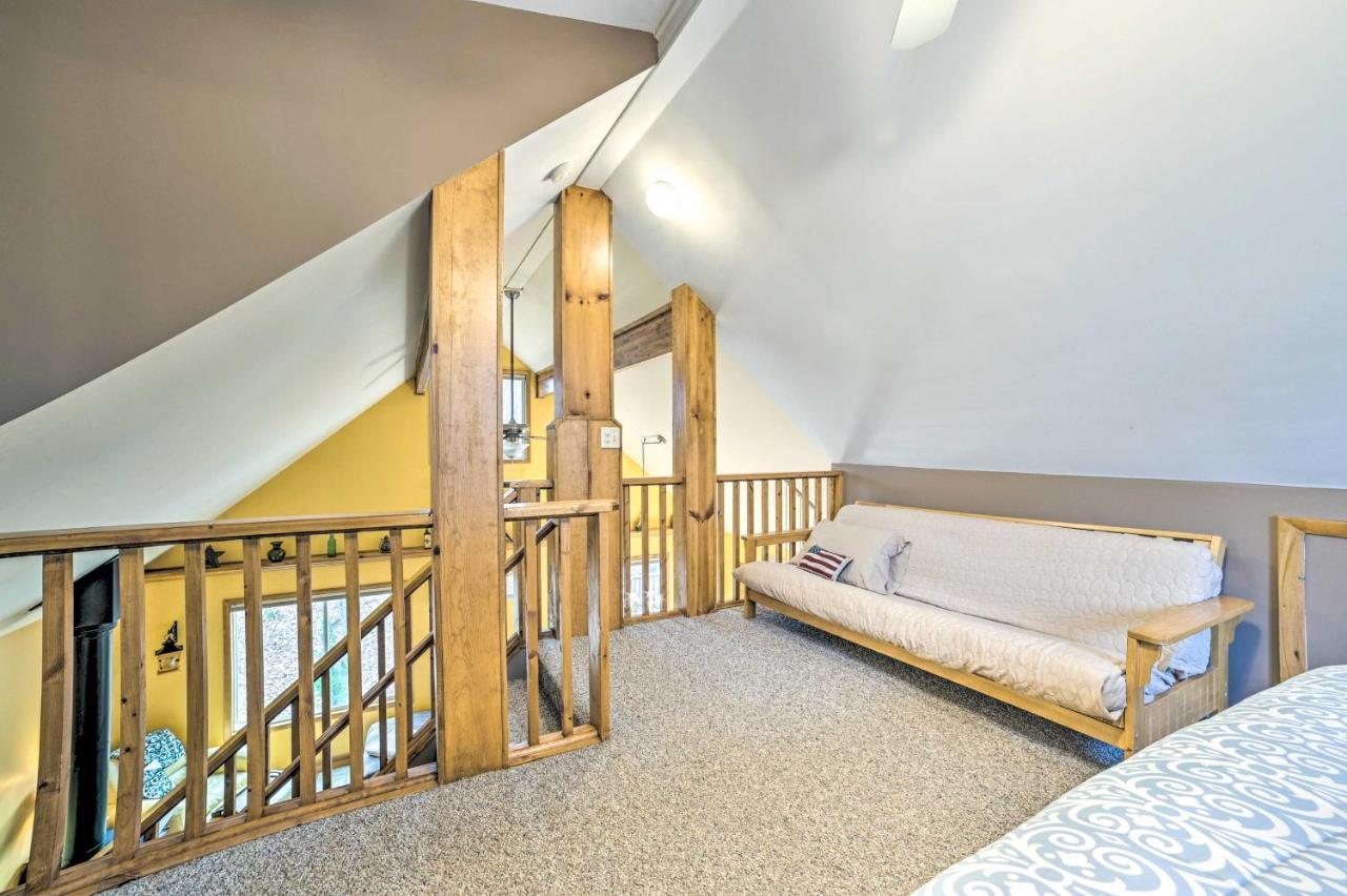 Higgins Lake Retreat - Hike, Swim, Relax! Roscommon Luaran gambar
