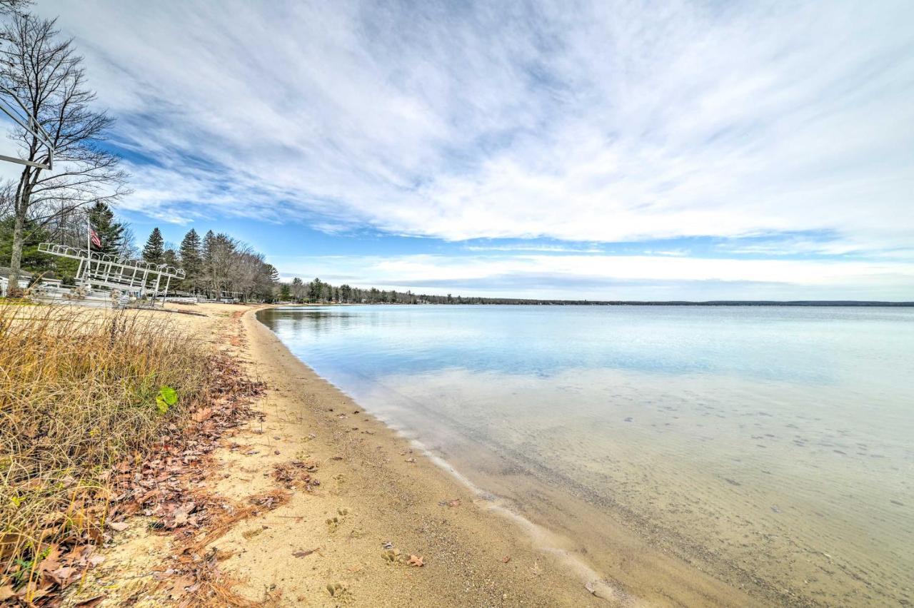 Higgins Lake Retreat - Hike, Swim, Relax! Roscommon Luaran gambar