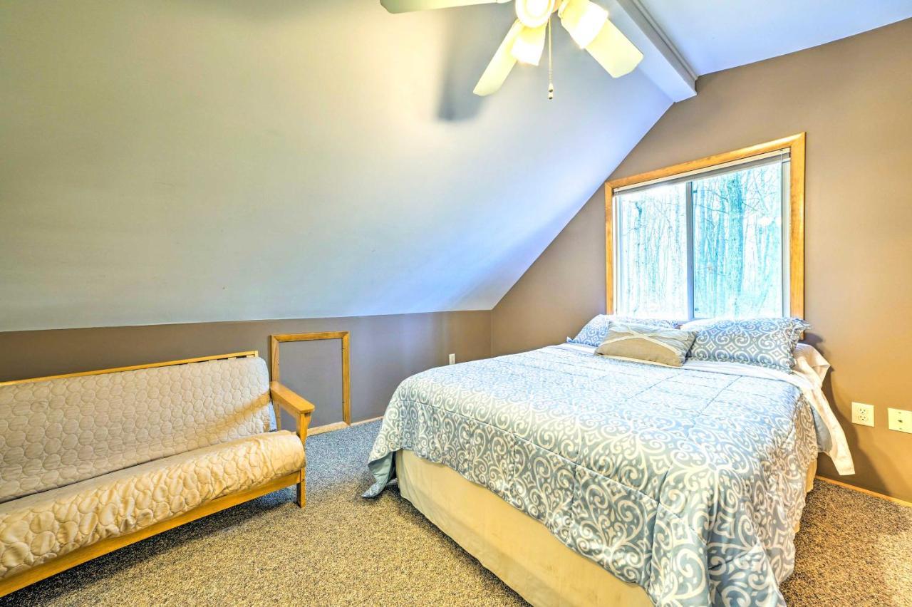 Higgins Lake Retreat - Hike, Swim, Relax! Roscommon Luaran gambar