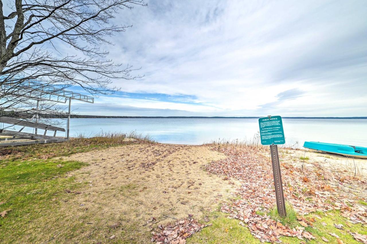 Higgins Lake Retreat - Hike, Swim, Relax! Roscommon Luaran gambar